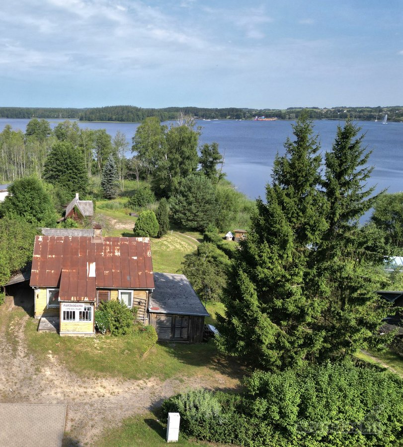 Parduodamas Namų Valdos Sklypas Ant Zaraso - nuotraukos Nr. 7