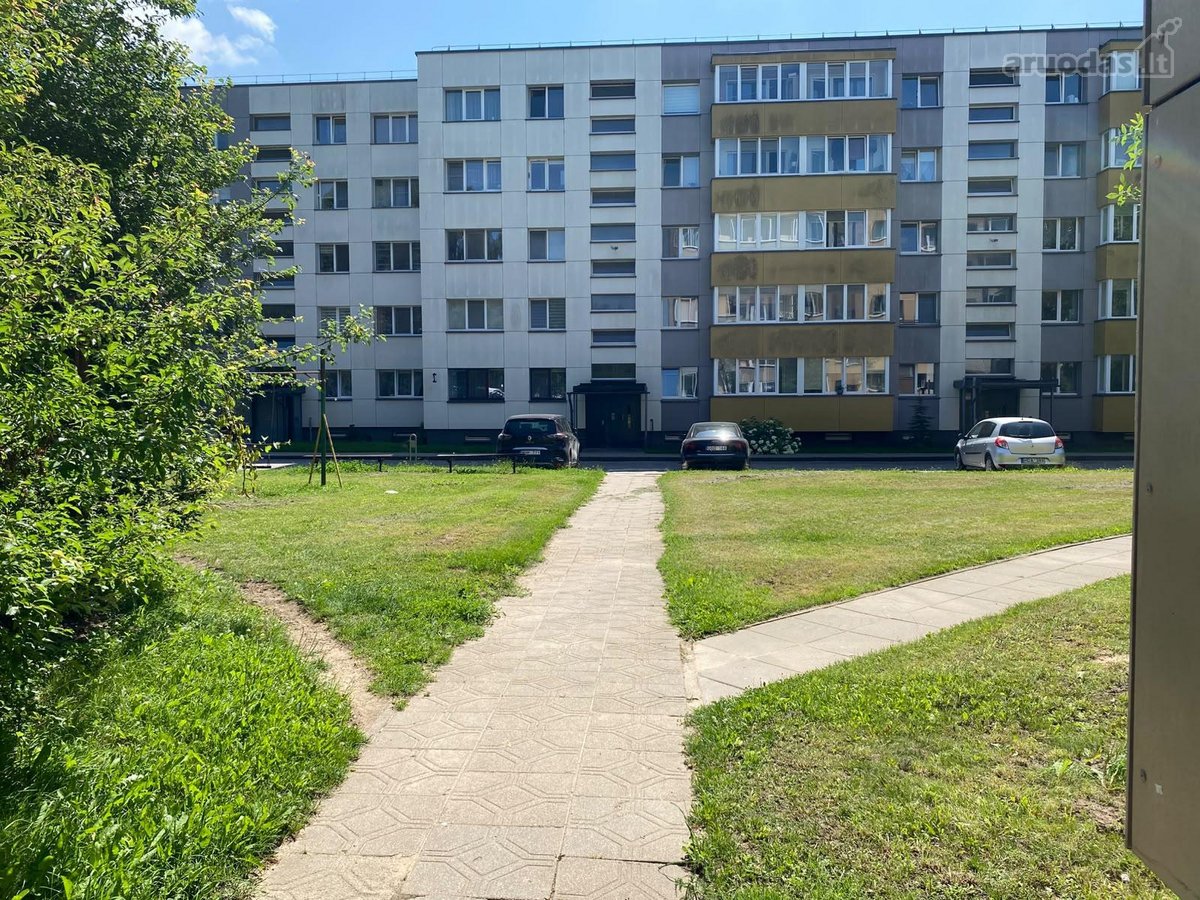 Jonavos m., Kosmonautų g. - nuotraukos Nr. 5