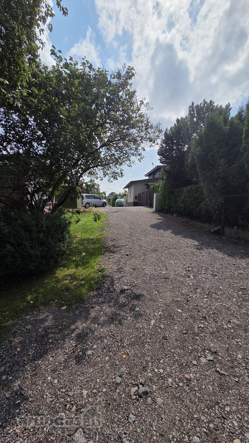 Parduodamas Kraštinis 10,27 A Sklypas Su Sodo - nuotraukos Nr. 3