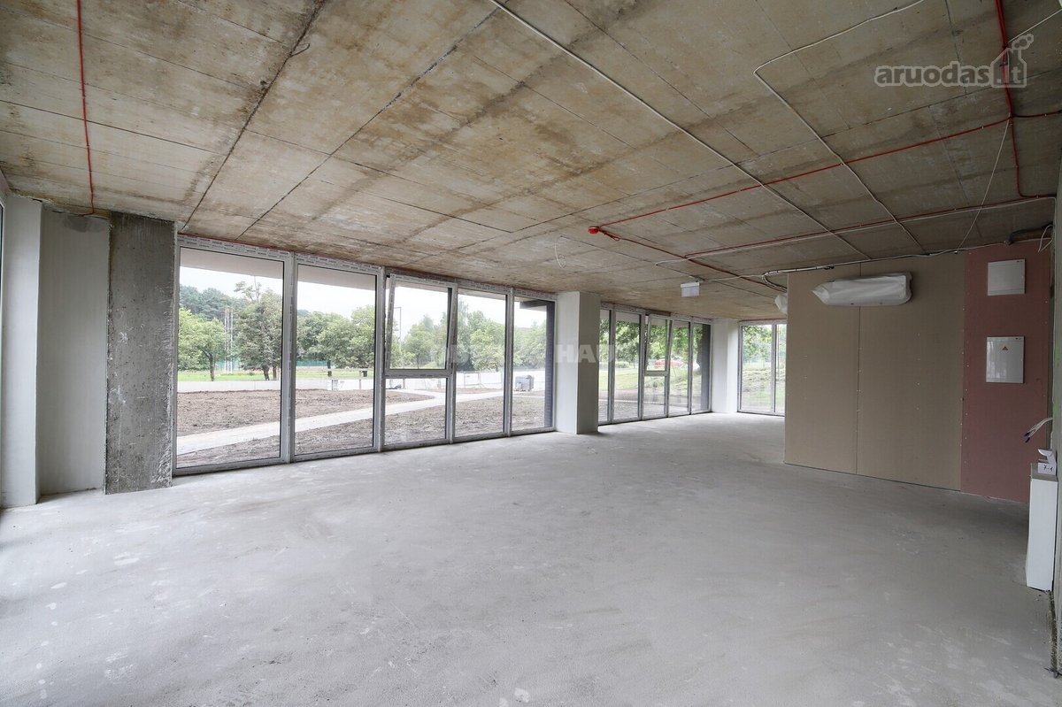 Nuomojamos 89,90 m² komercinės patalpos Rygos - nuotraukos Nr. 3