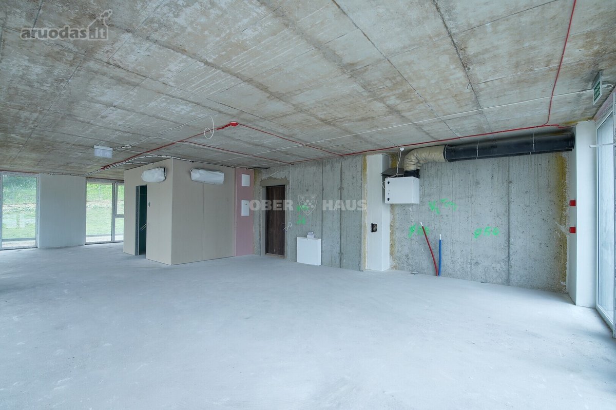 Nuomojamos 89,90 m² komercinės patalpos Rygos - nuotraukos Nr. 5