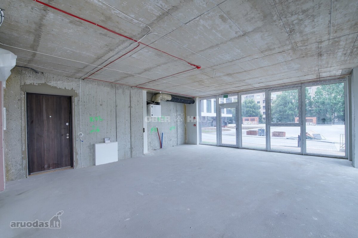 Nuomojamos 89,90 m² komercinės patalpos Rygos - nuotraukos Nr. 10