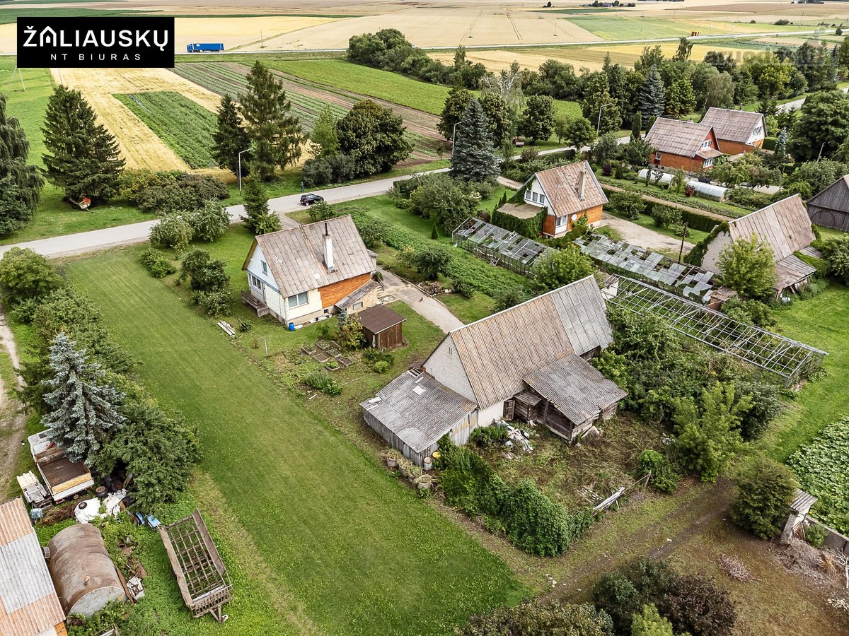Ramioje Ir Gražioje Vietoje, Parduodamas - nuotraukos Nr. 3
