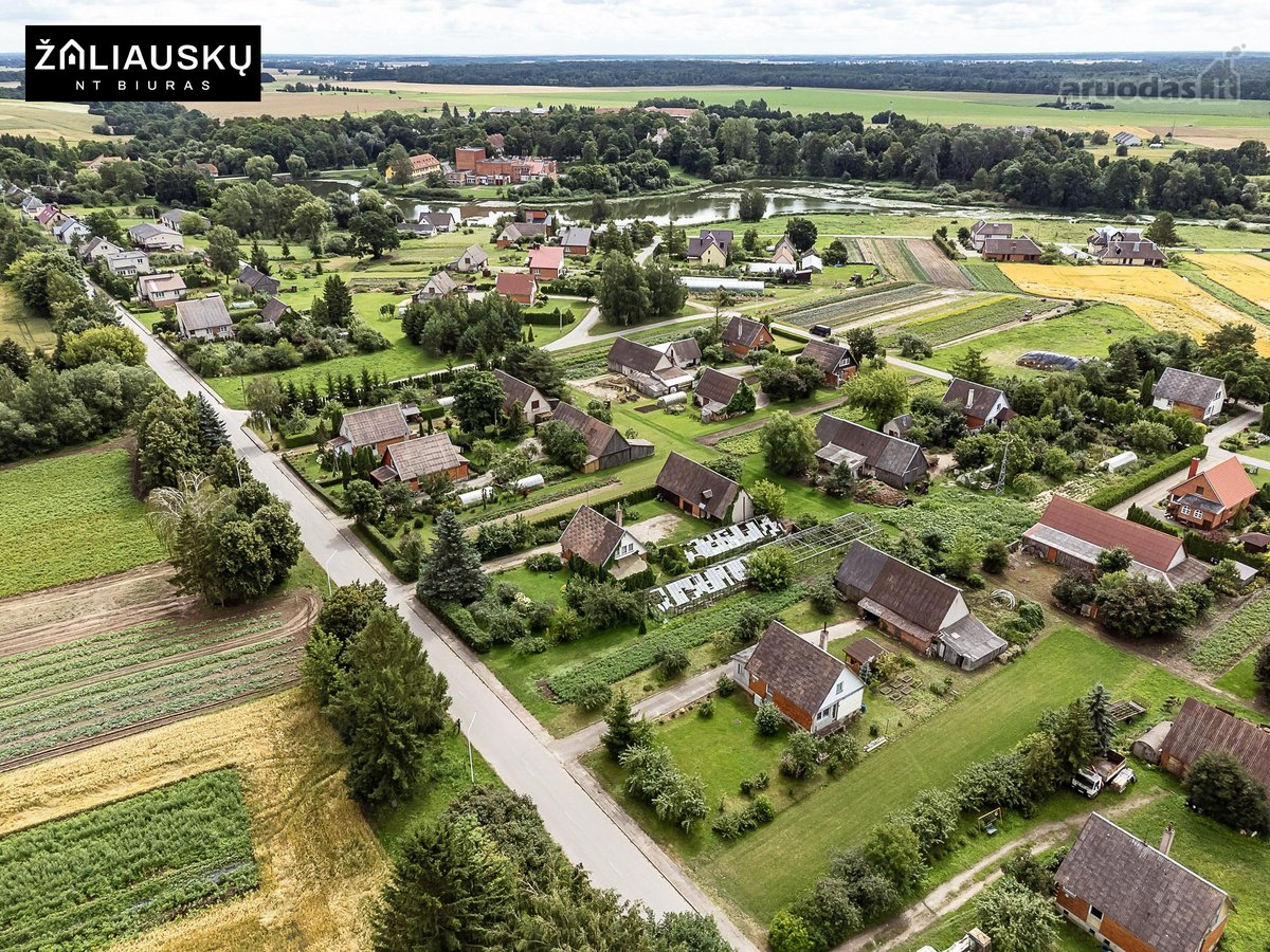 Ramioje Ir Gražioje Vietoje, Parduodamas - nuotraukos Nr. 4