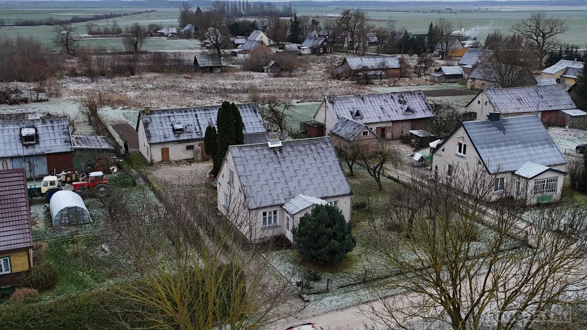 Parduodama sodyba, namas buvo gyvenamas, - nuotraukos Nr. 12