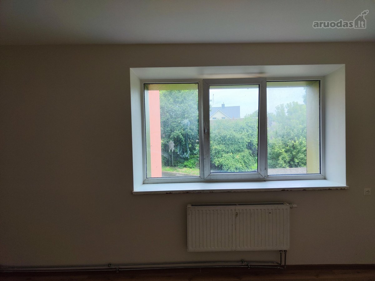 Parduodamas dviejų kambarių butas Molėtų - nuotraukos Nr. 11