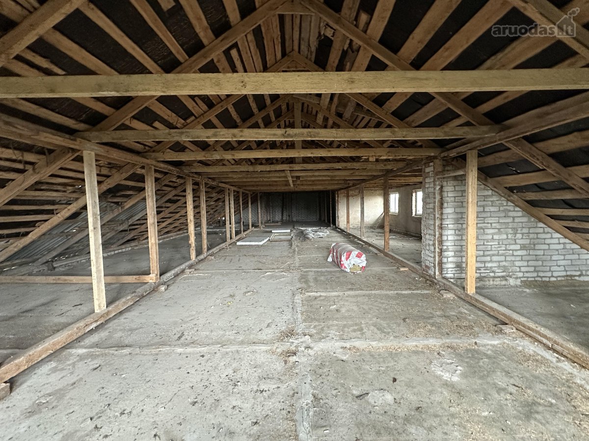 Parduodamas 529 m² Komercinės Paskirties - nuotraukos Nr. 8