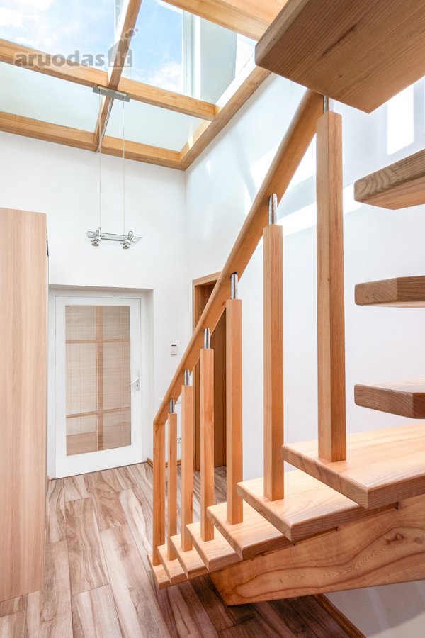 Prestižinis Dviejų Aukštų Kotedžas Raseinių - nuotraukos Nr. 35