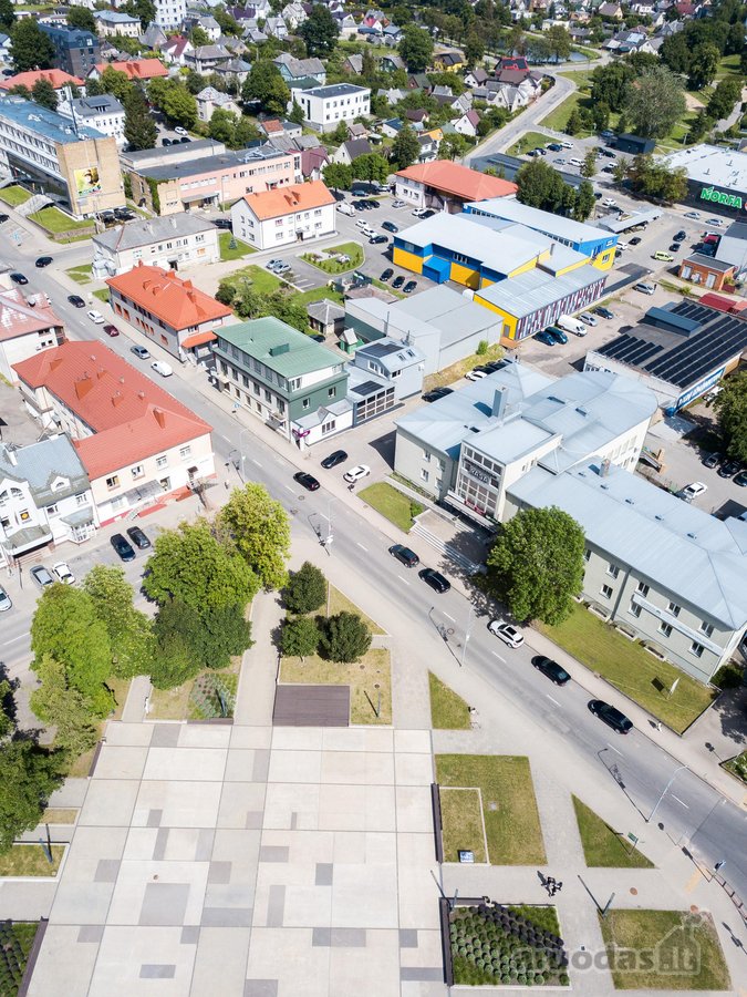 Prestižinis Dviejų Aukštų Kotedžas Raseinių - nuotraukos Nr. 51