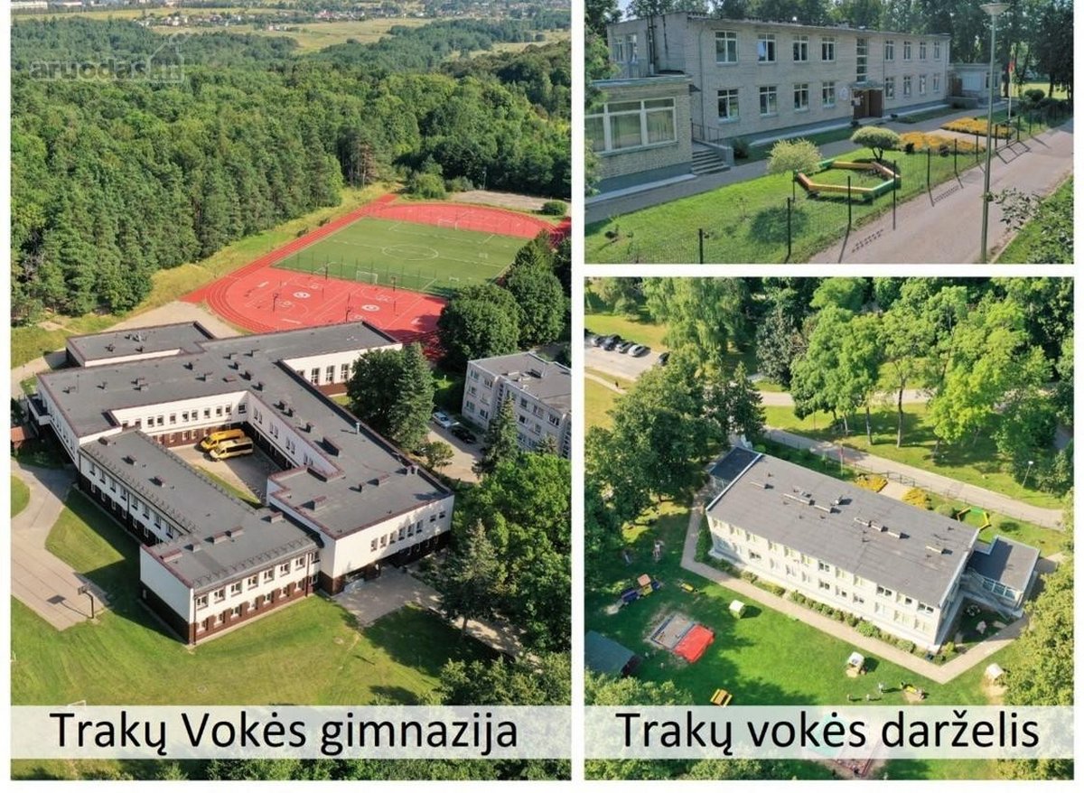 Parduodamas erdvus 16,43 arų namų valdos - nuotraukos Nr. 7