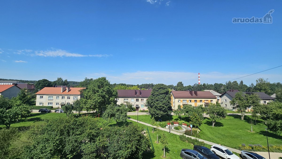 Parduodamas švarus, tvarkingas 1-kambario - nuotraukos Nr. 30