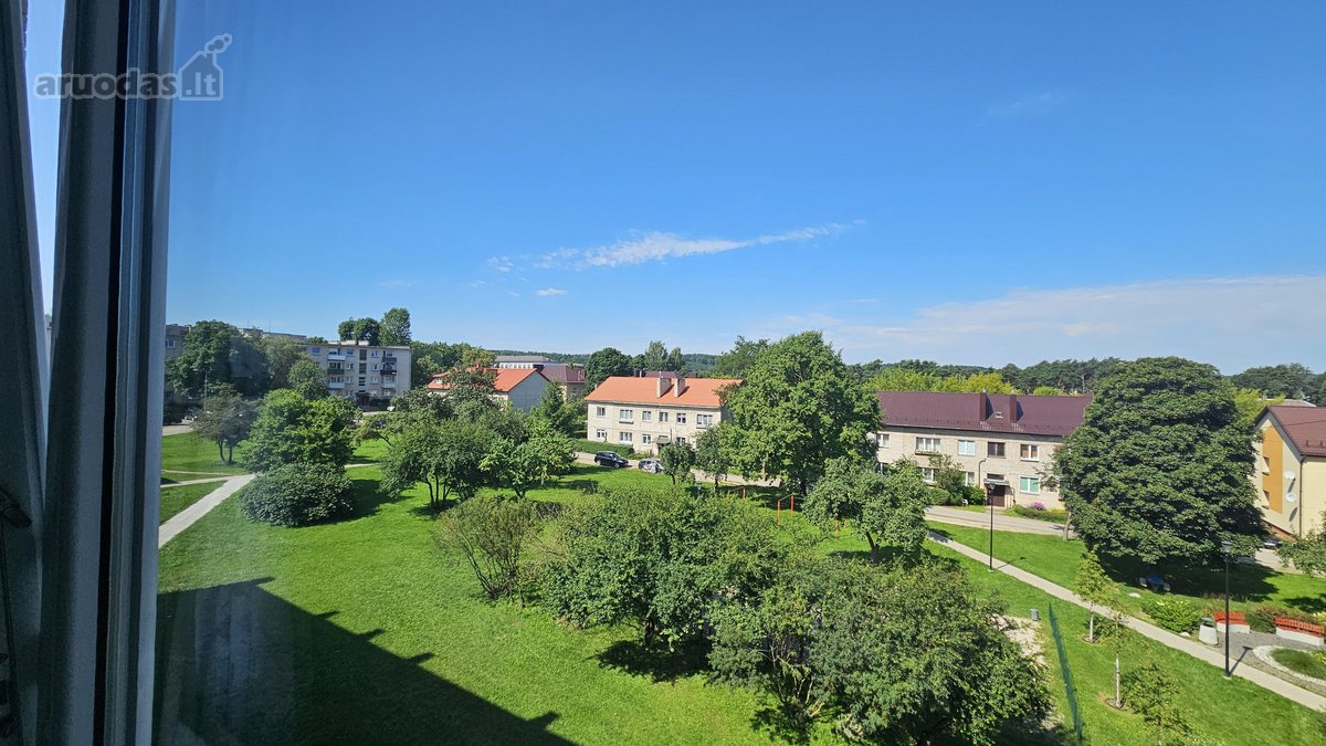 Parduodamas švarus, tvarkingas 1-kambario - nuotraukos Nr. 31