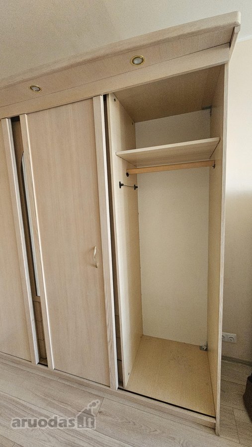 Parduodamas švarus, tvarkingas 1-kambario - nuotraukos Nr. 38