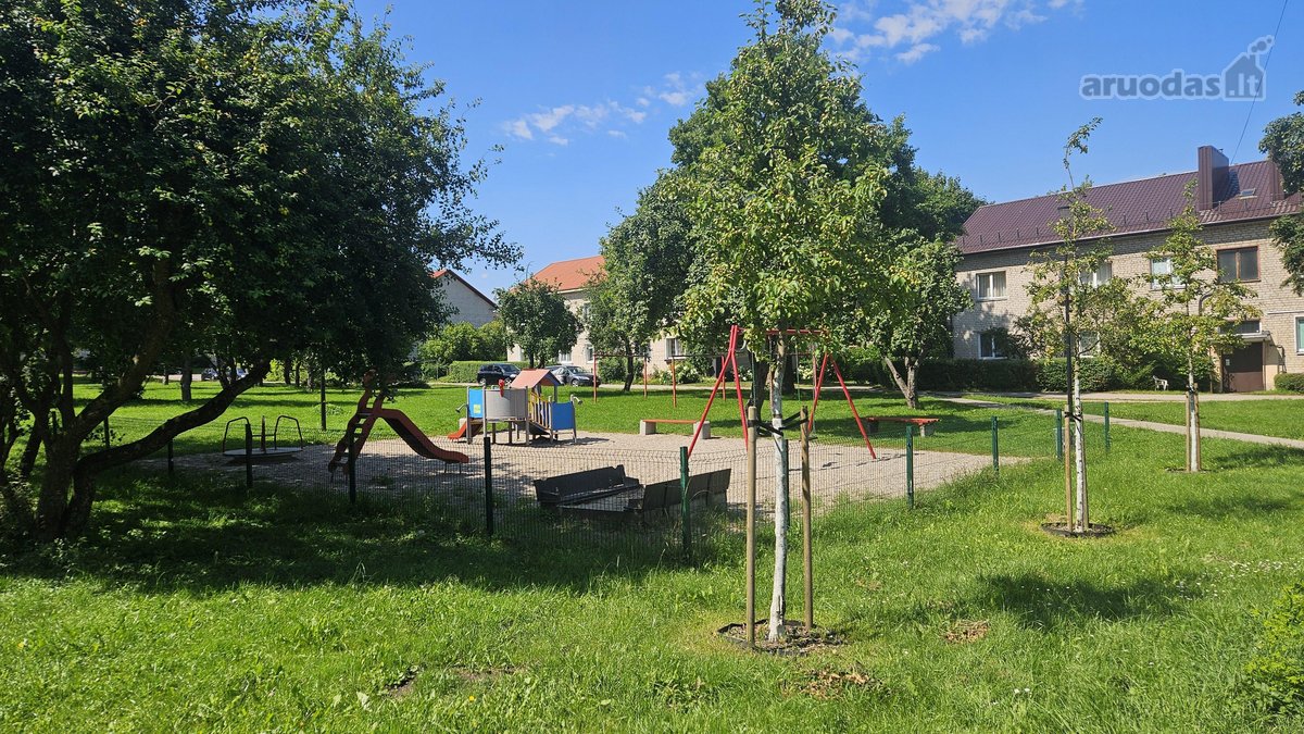 Parduodamas švarus, tvarkingas 1-kambario - nuotraukos Nr. 51