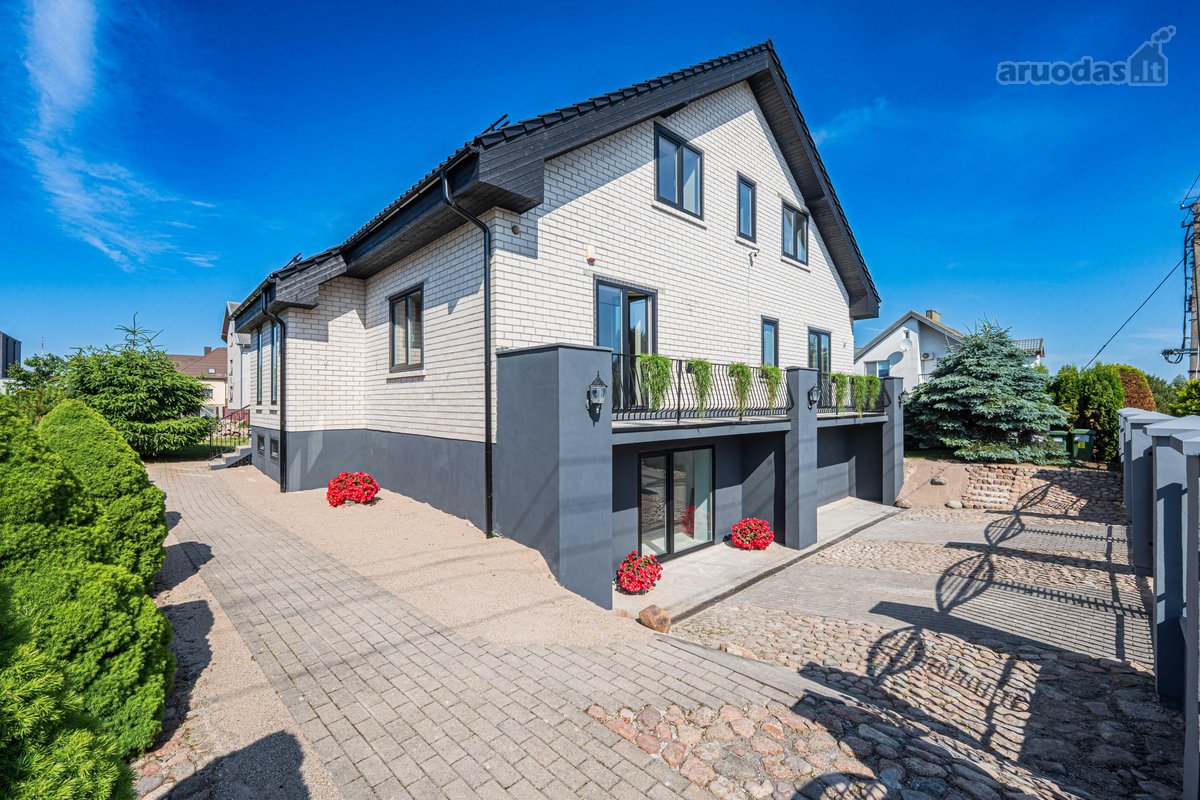 Kokybiškai restauruotas namas Labrenciškėse, - nuotraukos Nr. 2
