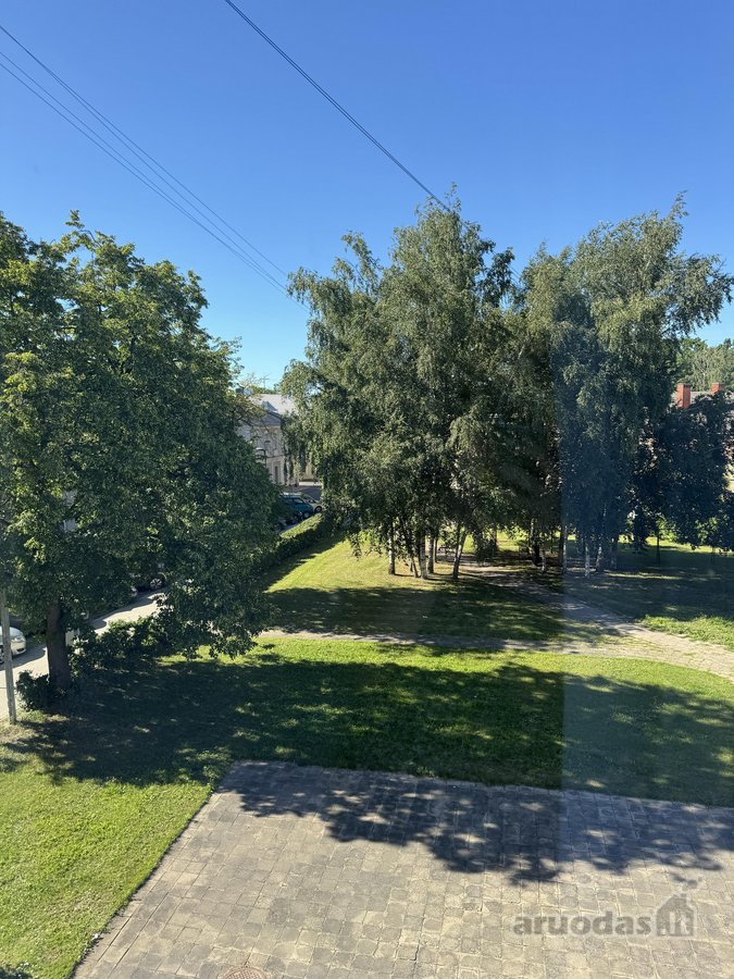 Jaukus dviejų kambarių butas Panevėžio miesto - nuotraukos Nr. 8