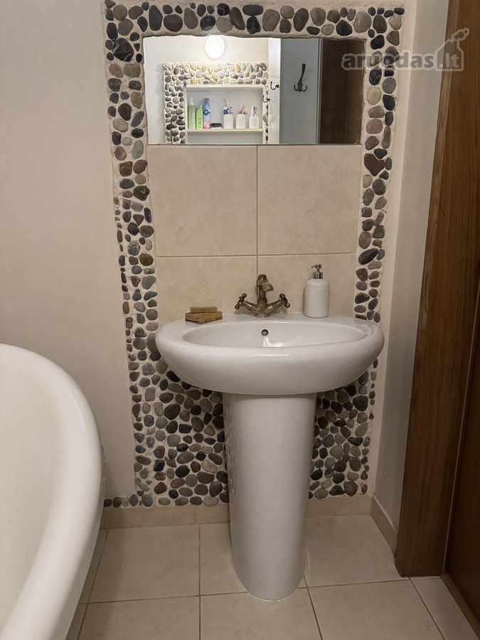 Jaukus dviejų kambarių butas Panevėžio miesto - nuotraukos Nr. 14