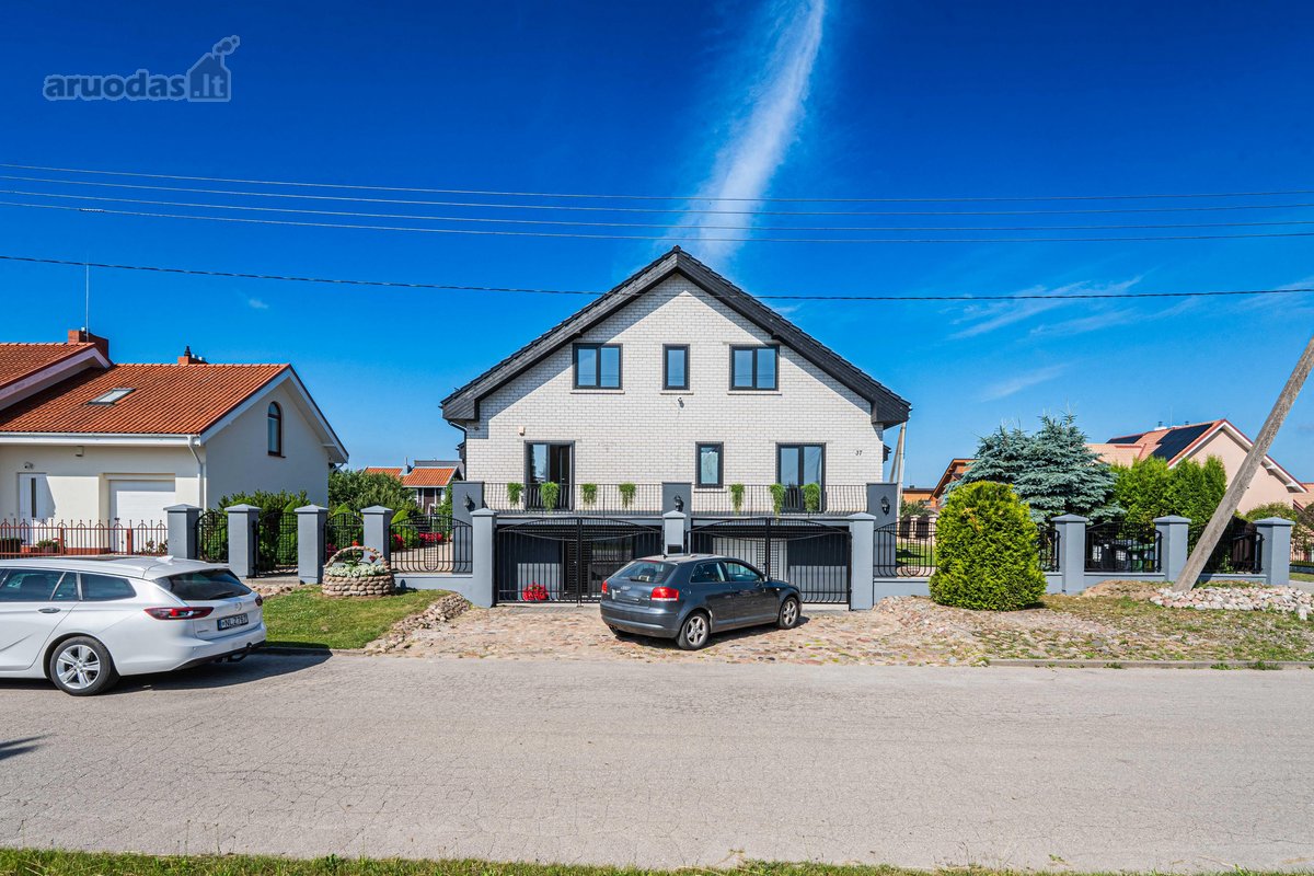 Kokybiškai restauruotas namas Labrenciškėse, - nuotraukos Nr. 3
