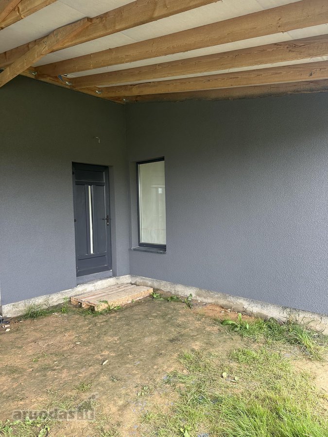 Parduodamas modernus dviejų aukštų nebaigtos - nuotraukos Nr. 4