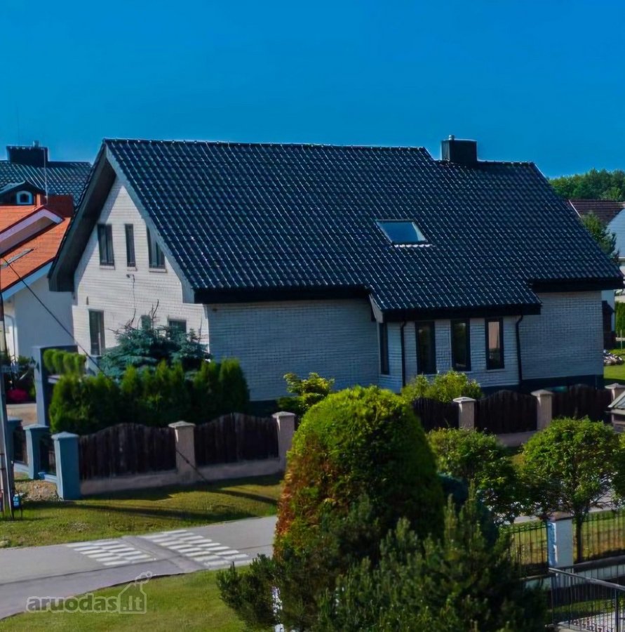 Kokybiškai restauruotas namas Labrenciškėse, - nuotraukos Nr. 5