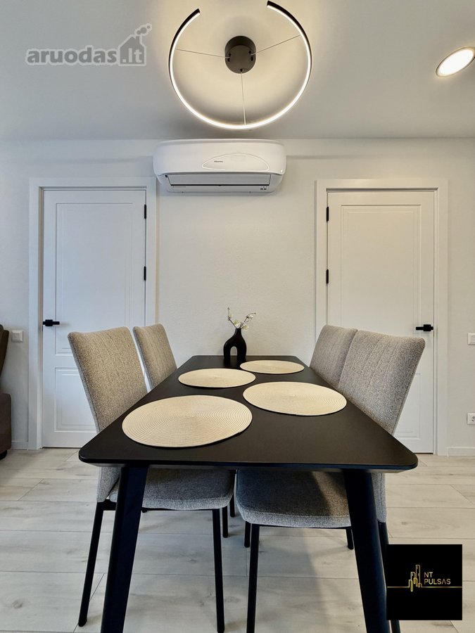 Parduodamas Moderniai Įrengtas 3 Kambarių - nuotraukos Nr. 12