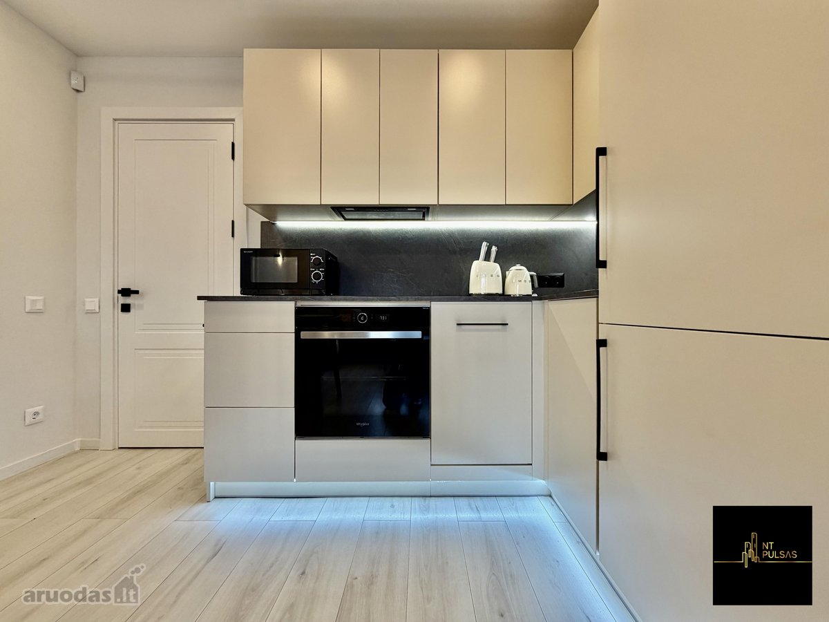 Parduodamas Moderniai Įrengtas 3 Kambarių - nuotraukos Nr. 9