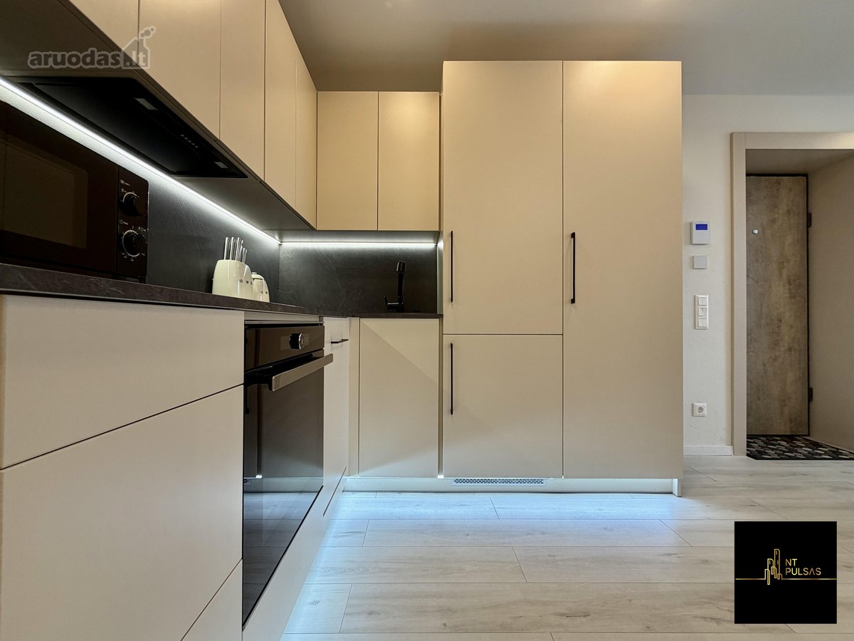 Parduodamas Moderniai Įrengtas 3 Kambarių - nuotraukos Nr. 10