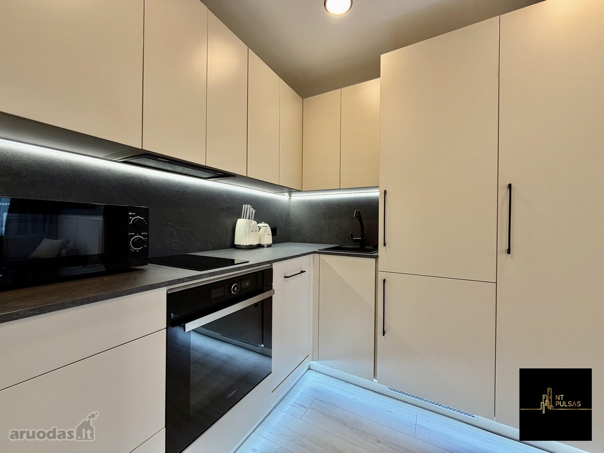 Parduodamas Moderniai Įrengtas 3 Kambarių - nuotraukos Nr. 8