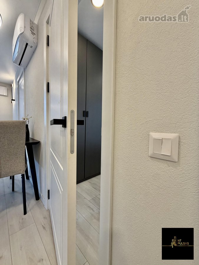 Parduodamas Moderniai Įrengtas 3 Kambarių - nuotraukos Nr. 15