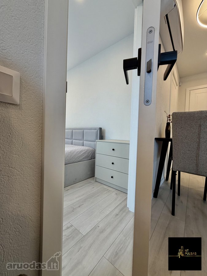 Parduodamas Moderniai Įrengtas 3 Kambarių - nuotraukos Nr. 21