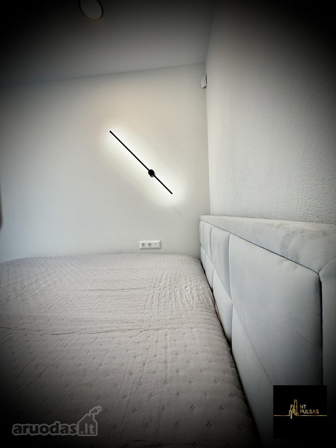 Parduodamas Moderniai Įrengtas 3 Kambarių - nuotraukos Nr. 22