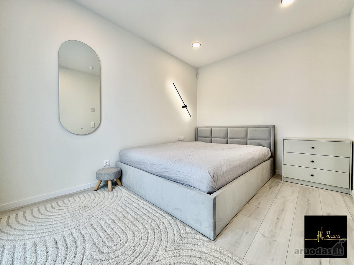 Parduodamas Moderniai Įrengtas 3 Kambarių - nuotraukos Nr. 25