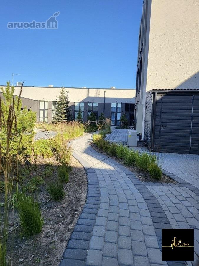 Parduodamas Moderniai Įrengtas 3 Kambarių - nuotraukos Nr. 34