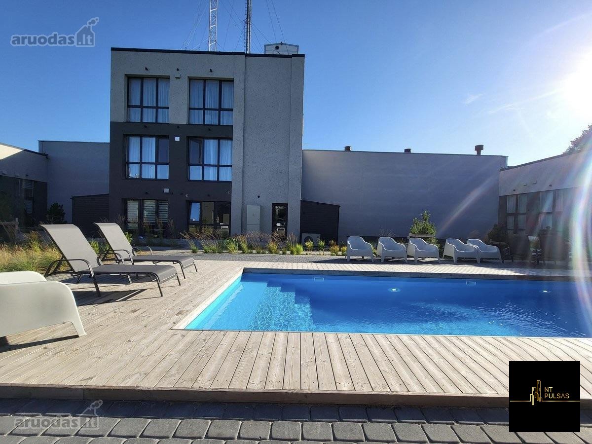 Parduodamas Moderniai Įrengtas 3 Kambarių - nuotraukos Nr. 36
