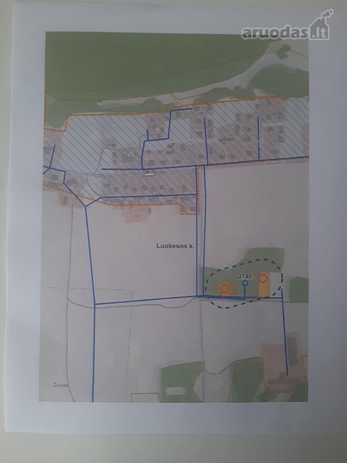 Parduodami keturi namų valdos paskirties - nuotraukos Nr. 4