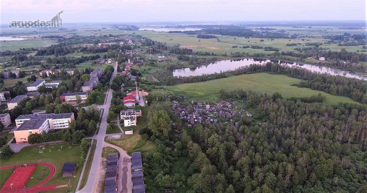 Parduodamas jaukus 2 kambarių butas gamtos - nuotraukos Nr. 6