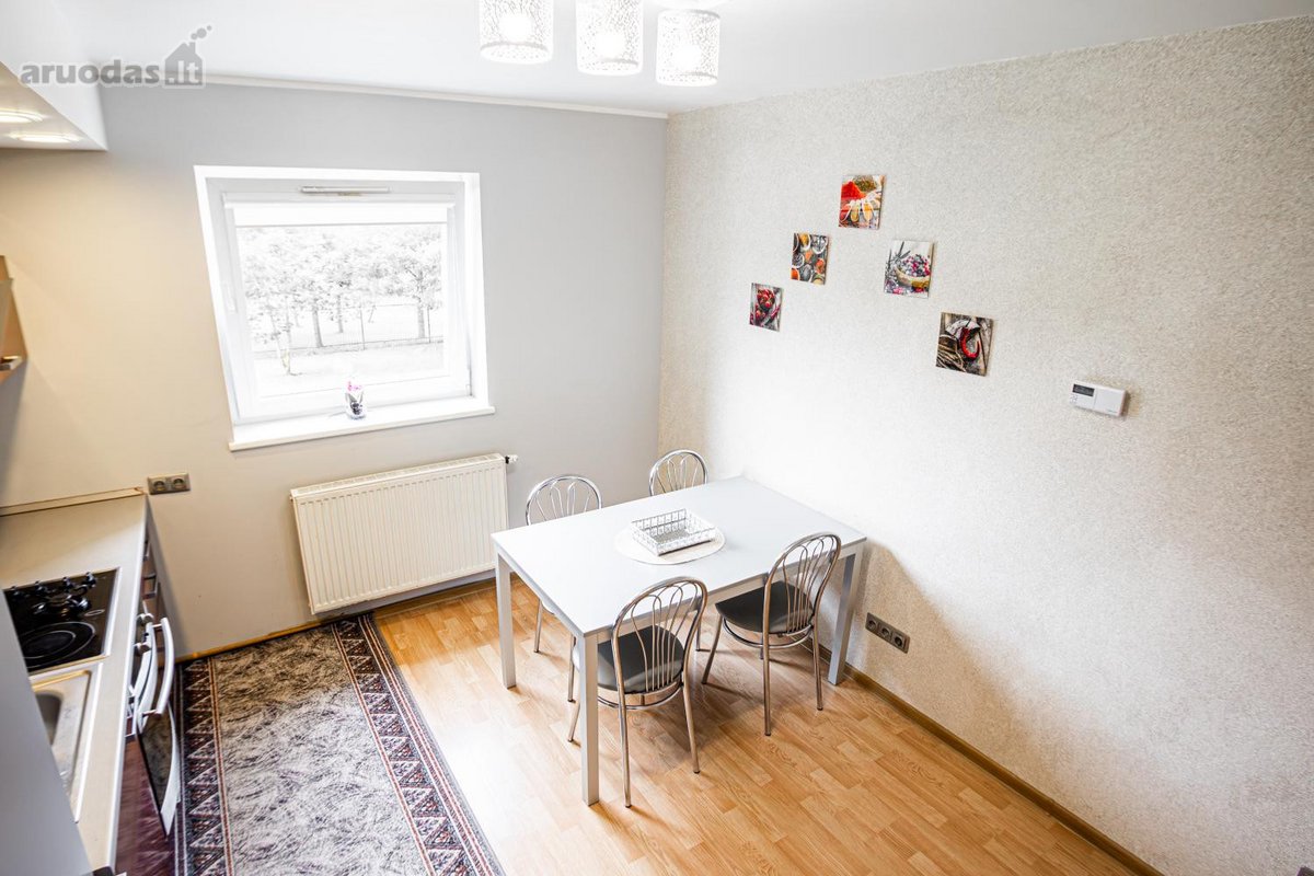 Parduodamas Jaukus 2 Kambarių Butas Su - nuotraukos Nr. 5