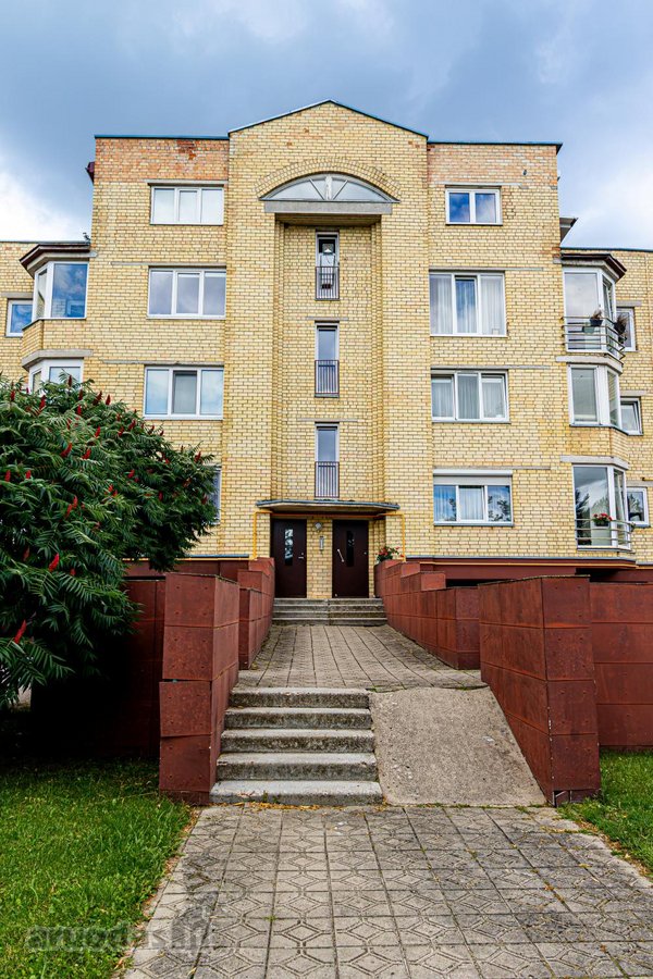 Parduodamas Jaukus 2 Kambarių Butas Su - nuotraukos Nr. 19
