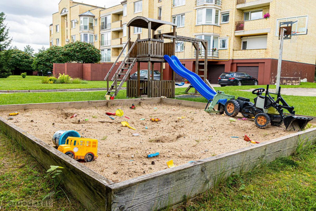 Parduodamas Jaukus 2 Kambarių Butas Su - nuotraukos Nr. 20