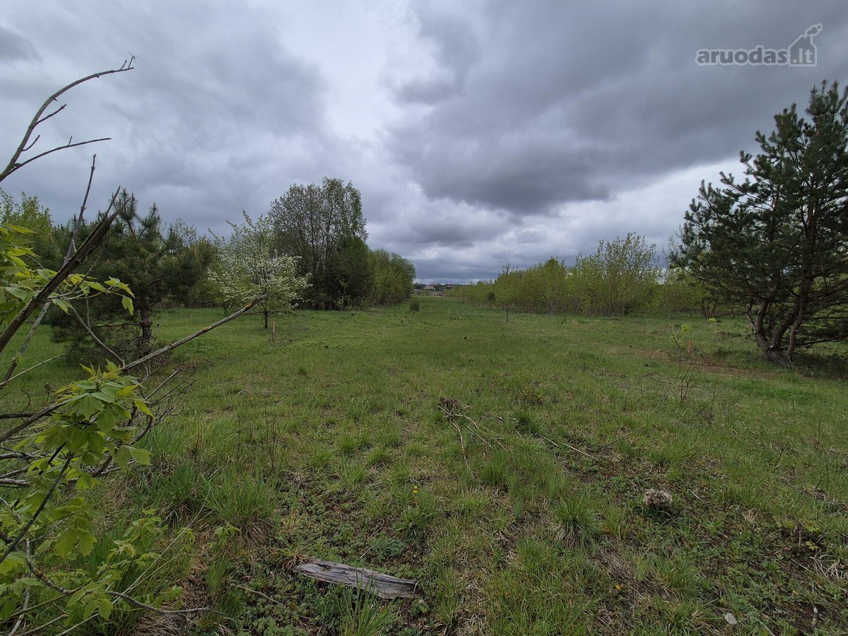 Parduodami du žemės sklypai 0.7096 ha ir 0.34 ha - nuotraukos Nr. 8
