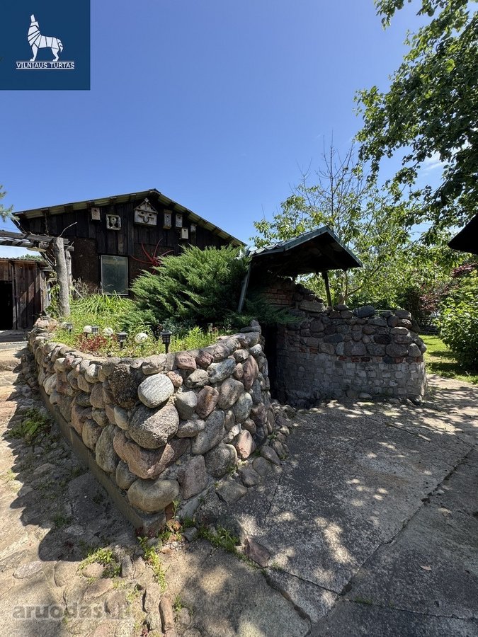 Išskirtinė Sodyba Brandžių Medžių Ir Ežerų - nuotraukos Nr. 18