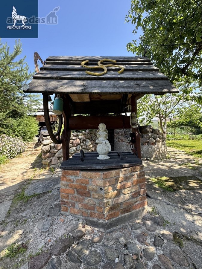 Išskirtinė Sodyba Brandžių Medžių Ir Ežerų - nuotraukos Nr. 19