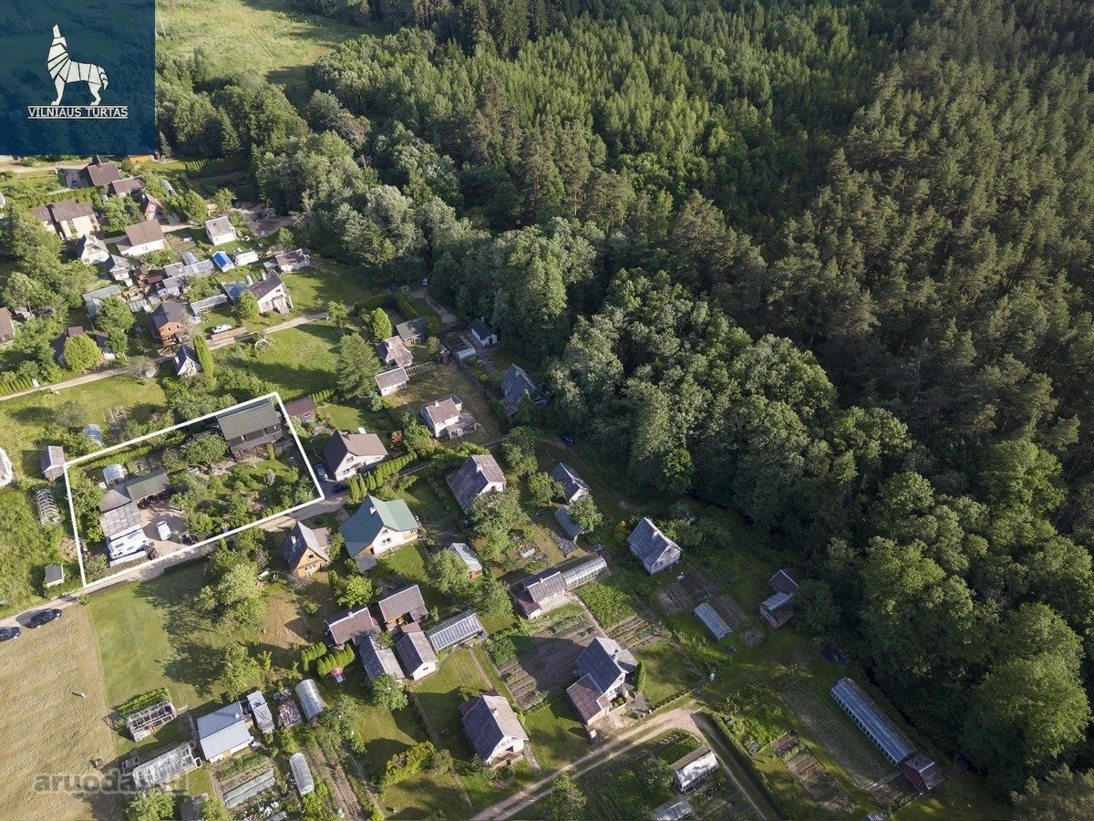 Išskirtinė Sodyba Brandžių Medžių Ir Ežerų - nuotraukos Nr. 25