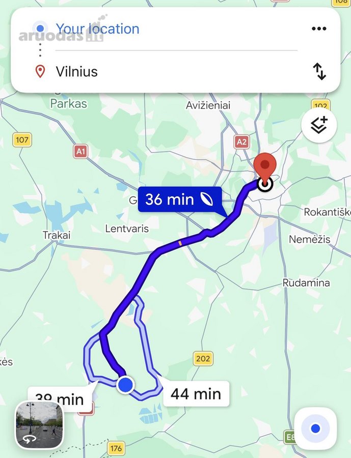 Parduodamas pilnai įrengtas gyvenamasis namas - nuotraukos Nr. 31
