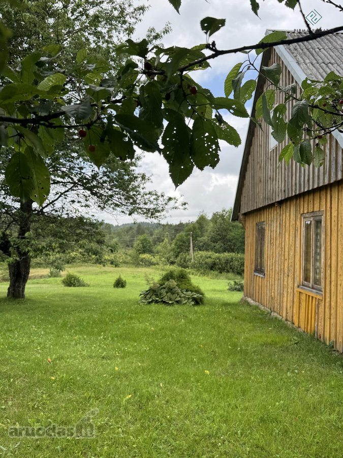 Parduodama Jauki Sodyba Žemaitijos - nuotraukos Nr. 2