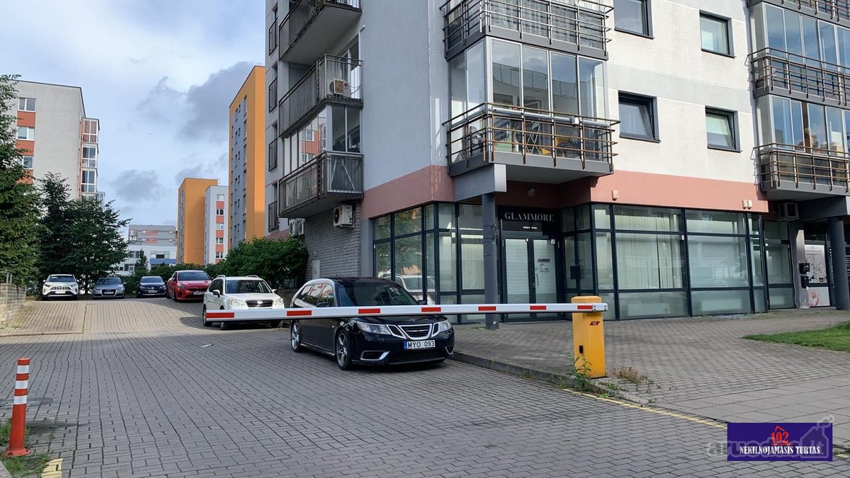 Išnuomojamas Erdvus Ir Kokybiškai Įrengtas 4 - nuotraukos Nr. 33