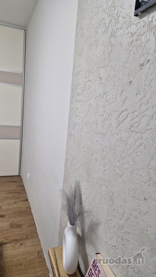 Tvarkingas, šviesus, jaukus butas. - nuotraukos Nr. 11