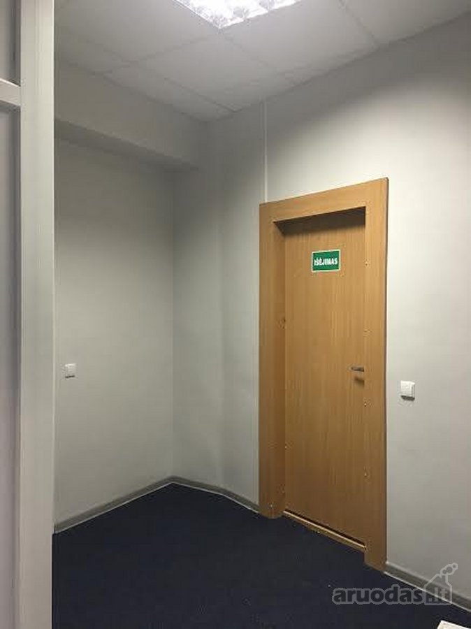 Nuomojamos Praktiškos 49 Kv. M Patalpos Verslui - nuotraukos Nr. 10