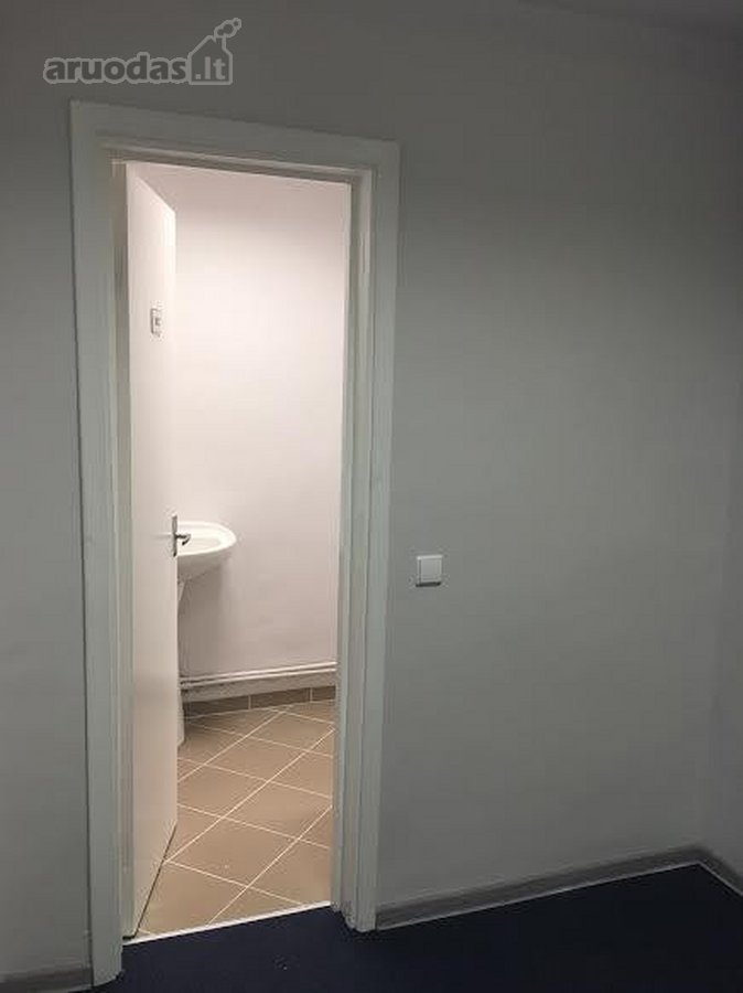 Nuomojamos Praktiškos 49 Kv. M Patalpos Verslui - nuotraukos Nr. 9