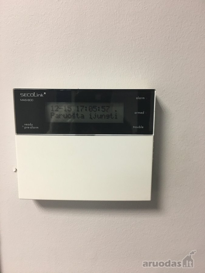 Nuomojamos Praktiškos 49 Kv. M Patalpos Verslui - nuotraukos Nr. 8